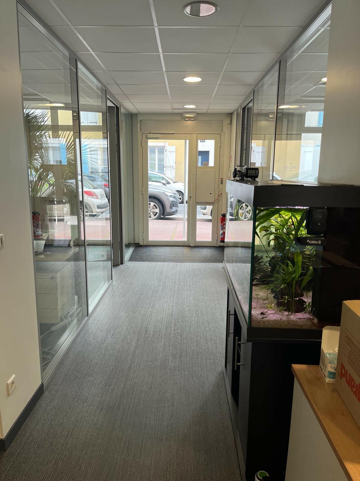 Bureau Montrouge 170m² Location bureau Montrouge Hauts-de-Seine OLBUR2419865 2